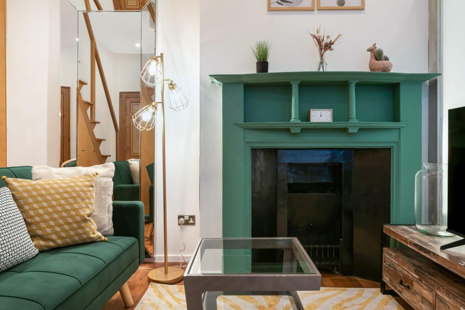 Apartamento Easy 8mins Walk To Hyde Park, 13mins Walk To Oxford Street Londres