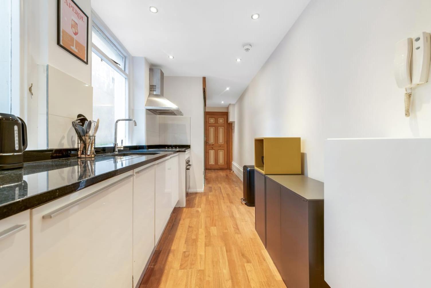 Apartamento Easy 8mins Walk To Hyde Park, 13mins Walk To Oxford Street