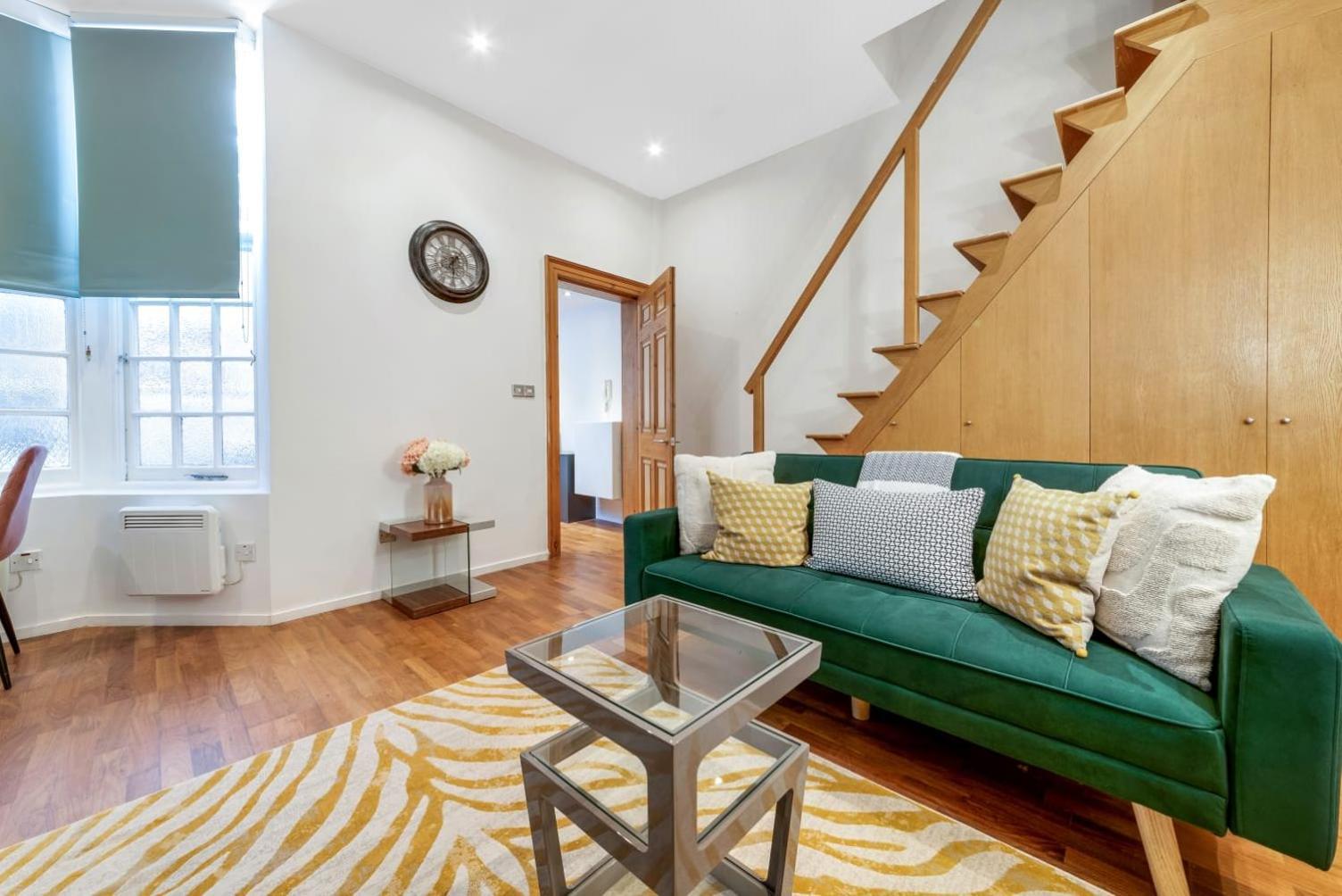 Easy 8mins Walk To Hyde Park, 13mins Walk To Oxford Street Apartamento