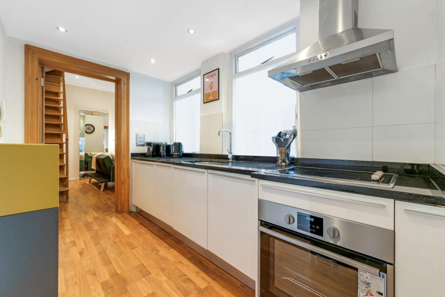 Apartamento Easy 8mins Walk To Hyde Park, 13mins Walk To Oxford Street *